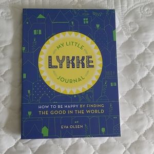 My Little Lykke Journal
